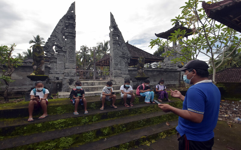 PDRB Per Kapita di Bali pada 2020 Anjlok 11,97 Persen