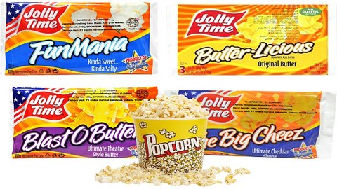  ShopeePay Beri Cashback 100 Persen Bagi Para Pecinta Popcorn