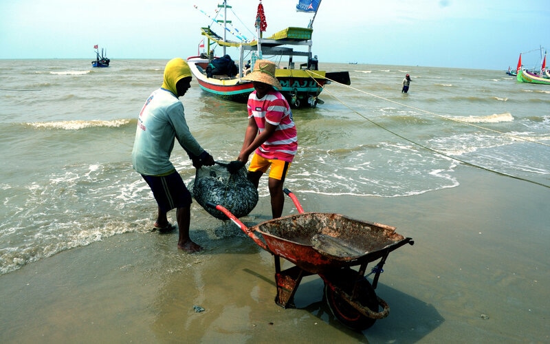  Perekonomian Jateng Terkontraksi -3,34 Persen