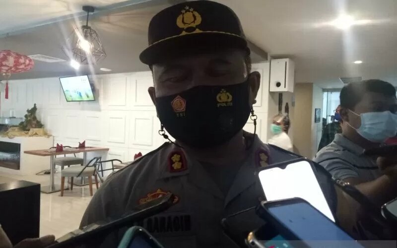  Ancaman Perang KKB, Polisi: Tidak Ada Eksodus