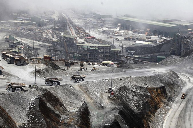  Membedah Kongsi Freeport dan Tshingshan Bangun Smelter