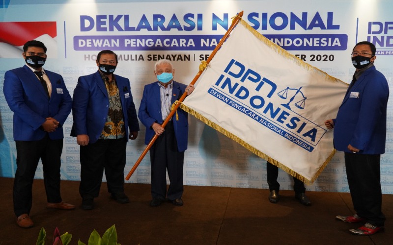  DPN Indonesia : 96 Persen Peserta Lulus Ujian Profesi Advokat