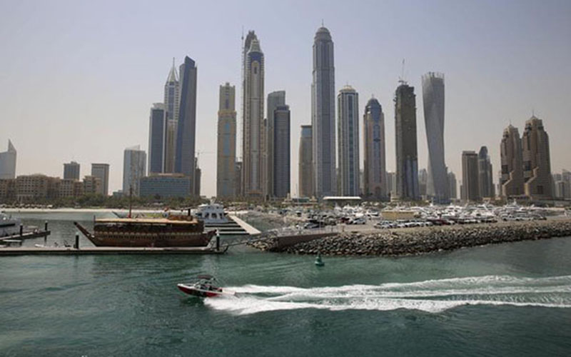  Permintaan Terpendam Dongkrak Bisnis Properti Dubai