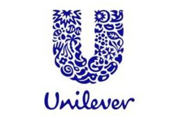 Ilustrasi logo Unilever/Bisnis