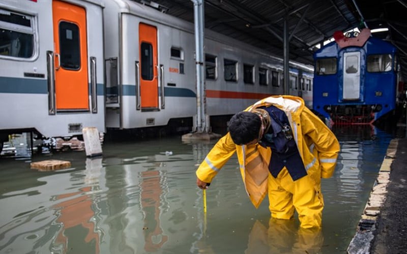  Banjir Semarang, Gubernur Ganjar Bongkar Masalah Pompa