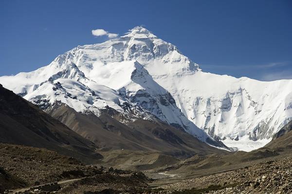  Gletser Himalaya Longsor, 130 Orang Diperkirakan Tewas