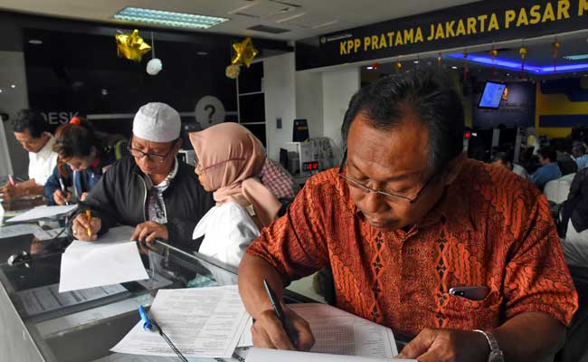  Awas! Sengaja Tidak Lapor SPT Tahunan Bisa Kena Pidana