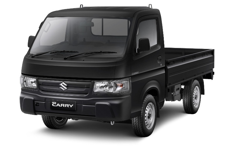 Suzuki Carry Desain Baru. /Suzuki
