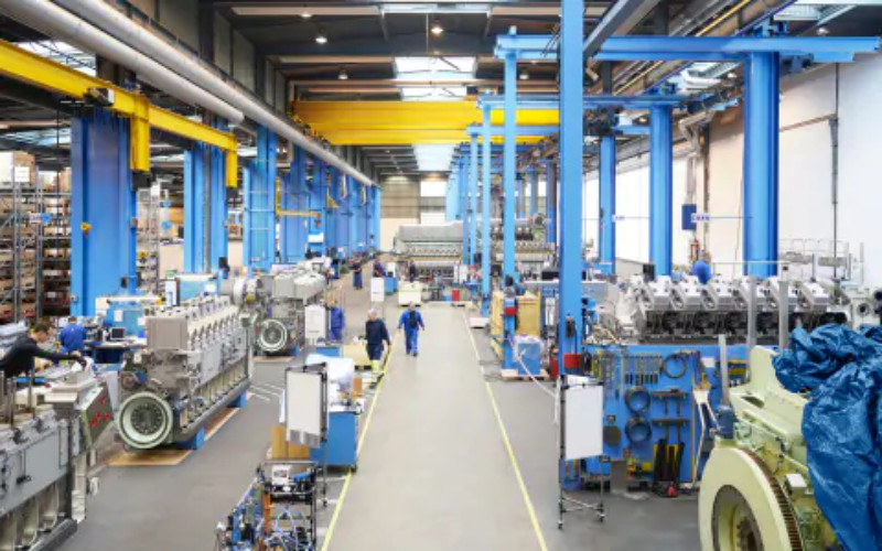  Rolls-Royce Jual Pabrik Mesin Bergen ke Grup Manufaktur Rusia