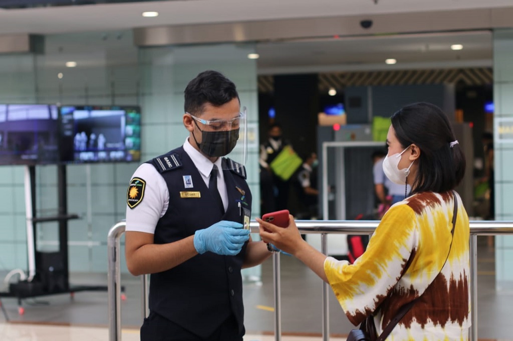  Tetap Utamakan Pelayanan di Masa Pandemi, 13 Bandara Angkasa Pura I Raih The Voice of Customer Recognition dari ACI