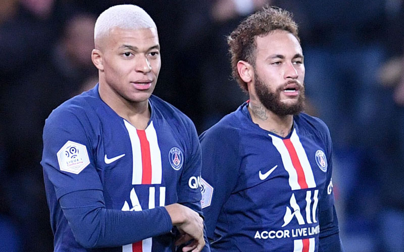  Neymar Segera Teken Kontrak Baru di PSG, Begini Mbappe Blak-blakan