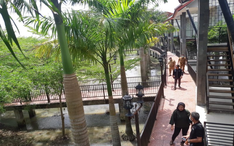  Pemkot Palembang Targetkan Wisata Air Pulau Kemaro Jadi Andalan 2023