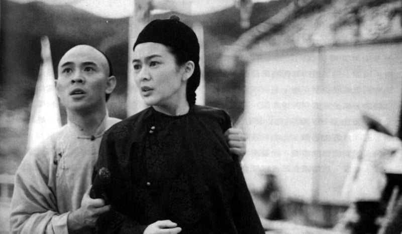  Kisah Cinta Wong Fei-Hung, Tamparan Berbuah Kasih Sayang