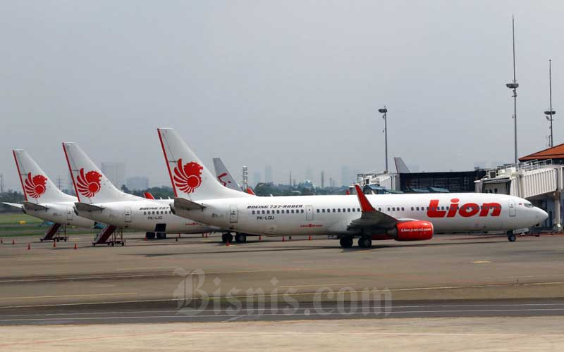  Punya 283 Unit, Lion Air Masih Tunggu Pesawat Baru Lagi!