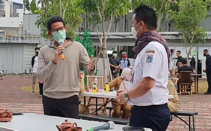  Wagub Riza: Perpanjangan PSBB DKI Ikut Arahan Pemerintah Pusat