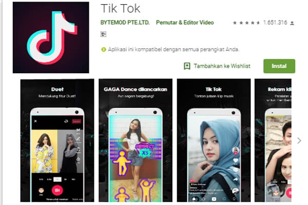  Simak! Cara Download Video TikTok Tanpa Watermark