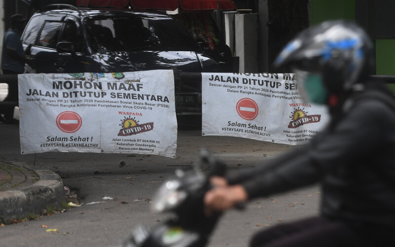  Pemberlakuan PPKM Mikro di Kota Malang, Begini Ketentuannya