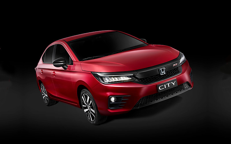  Industri Otomotif Kekurangan Pasokan Chip, Honda Tetap Kerek Outlook Laba