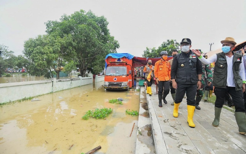  Ini Solusi Jangka Pendek-Menengah Atasi Banjir Pantura