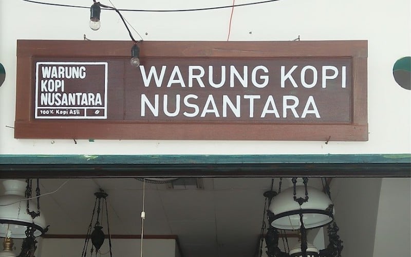  Didin Hamid, Menjalankan Bisnis Kopi Meski Awalnya Bukan Pecinta Kopi