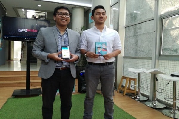  PERUSAHAAN RINTISAN  : Startup Edutech  Menatap Wilayah Pinggir