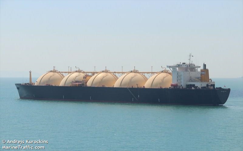  Kasus Asabri : Ini Spesifikasi Tanker LNG Aquarius Milik Heru Hidayat