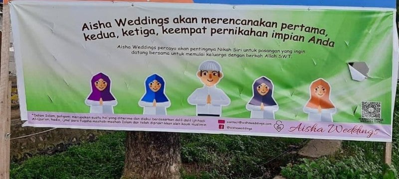  Heboh, Wedding Organizer Ajak Nikah Muda, Poligami, dan Nikah Siri