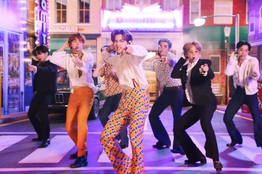  BTS Segera Tampil di MTV Unplugged pada Akhir Februari 2021 