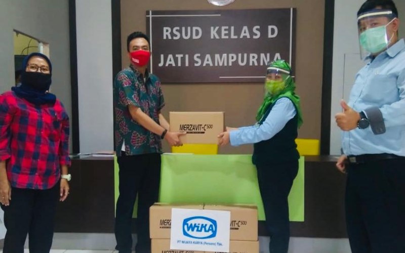  Kupon Gak Pelit, Surat Utang Wijaya Karya (WIKA) Dipastikan Laris