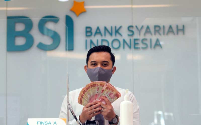  Bank Syariah Indonesia (BRIS) Akselerasi Industri Keuangan Syariah