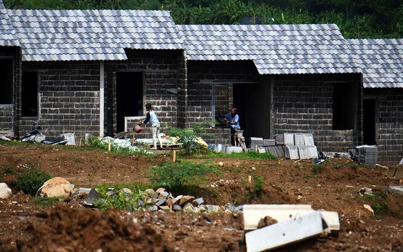  2021, Pengembang Diproyeksi Fokus pada Proyek Rumah Tapak