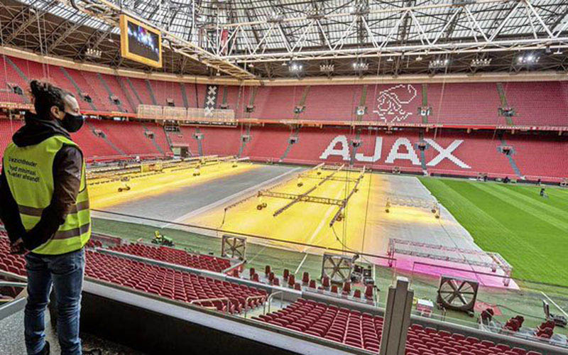  Ajax Amsterdam Ingin Kuasai Johan Cruijff Arena