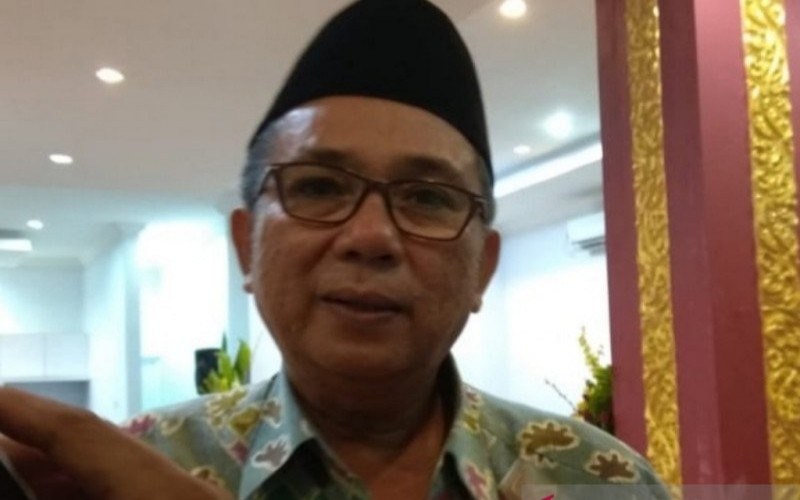  Mendagri Tunjuk Alwis Jabat sebagai Plh Gubernur Sumbar