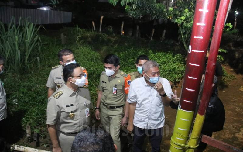  Jakarta Banjir Saat Curah Hujan Normal, PSI: Anies Jangan Jumawa! 