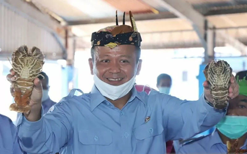  Edhy Prabowo Sengaja Bikin Perusahaan Kargo untuk Monopoli Ekspor Benur 