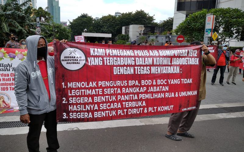  Asuransi Pendidikan Bumiputera: Produk Unggulan Berujung Petaka