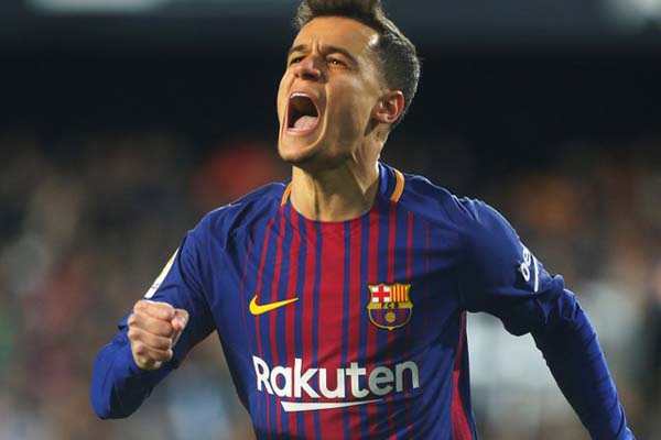  Demi Hindari Setoran ke Liverpool, Barcelona Tepikan Coutinho