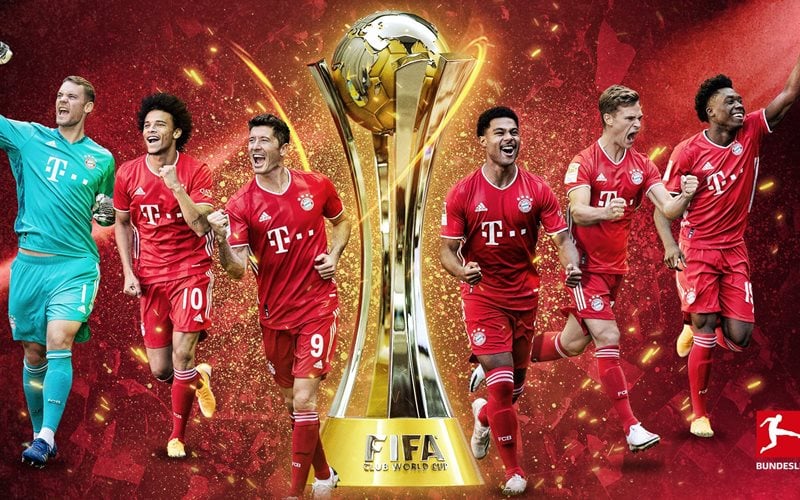  Hasil Piala Dunia Antar Klub: Munchen Juara Usai Tekuk Tigres