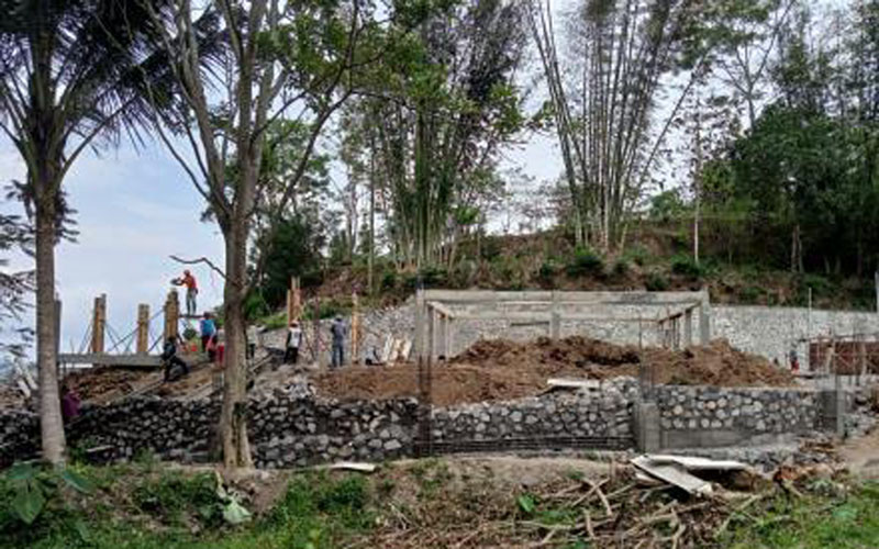  Penataan Kawasan Berbasis Pariwisata Dipacu