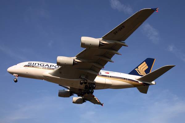  Sepakat dengan Airbus dan Boeing, Singapore Airlines Tangguhkan Capex US$4 Miliar