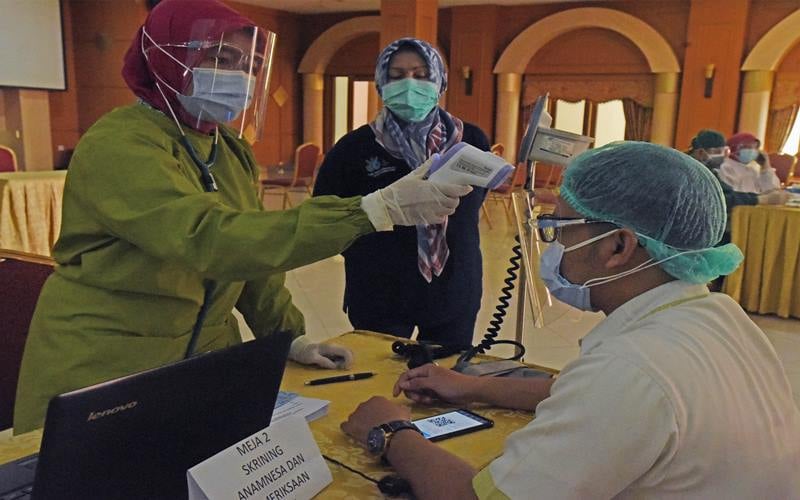  Kasus Kematian Covid-19 di Jatim Tertinggi Hari Ini