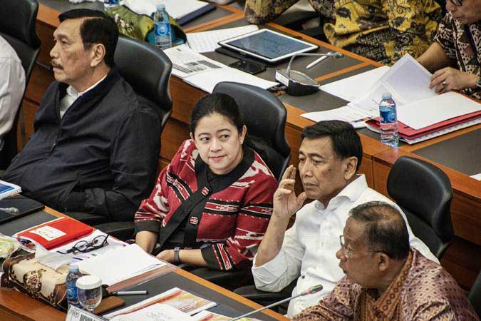  Imlek Bareng \'Banteng\', Puan Singgung Pidato Megawati 19 Tahun Lalu