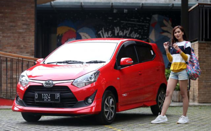  Daftar Harga Mobil LCGC per Februari 2021, Mulai Rp100 Jutaan