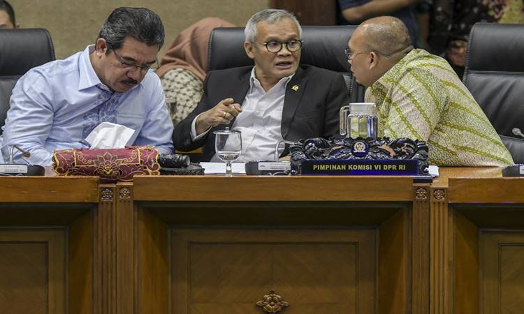  Politisi PDIP Minta Revisi UU Pilkada dilakukan Setelah 2024