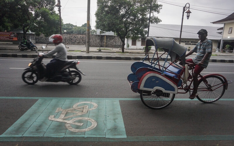  Solo Memperoleh Predikat Kota Paling Nyaman