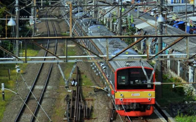  Frekuensi KRL Diperbanyak Untuk Memaksimalkan Penerapan Protokol Kesehatan