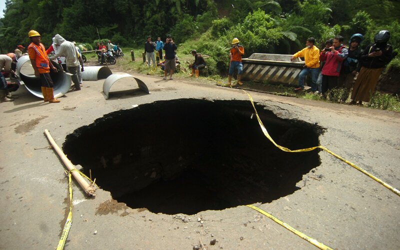  Ada Potensi Hujan Lebat di Banjarnegara Dua Hari ke Depan, Ini Pemicunya