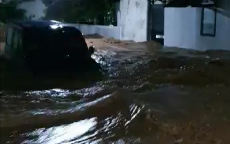  Banjir dan Longsor di Nganjuk, 23 Orang Belum Ditemukan