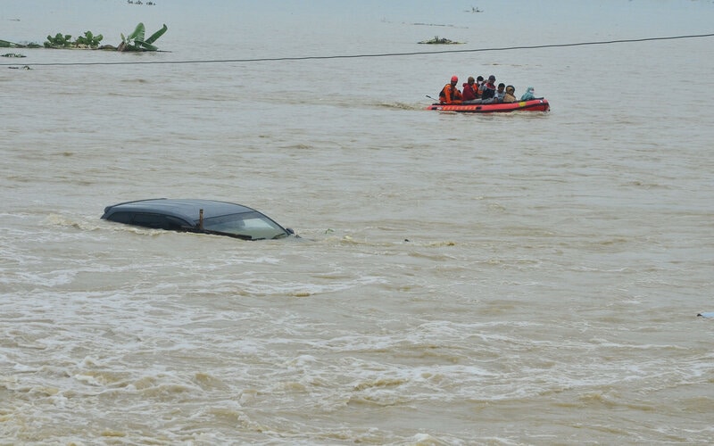  Ada Traktor Gratis untuk Petani Jateng yang Terdampak Banjir