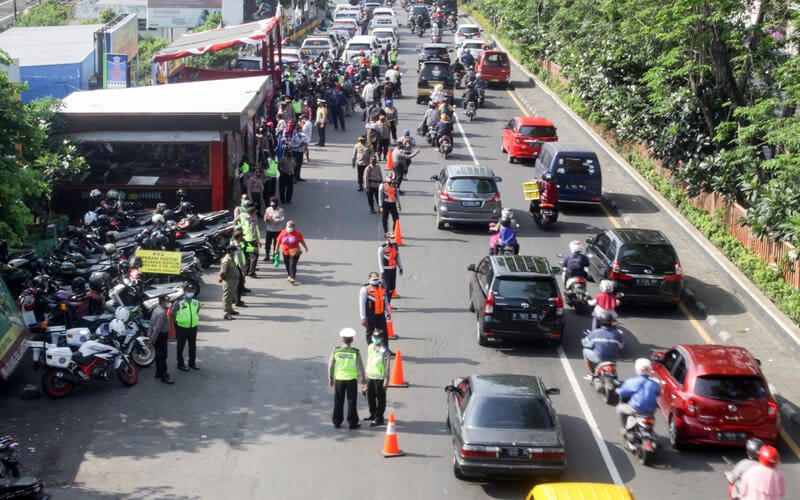  Covid-19 di Jawa Timur, Kasus Tanpa Gejala Mendominasi